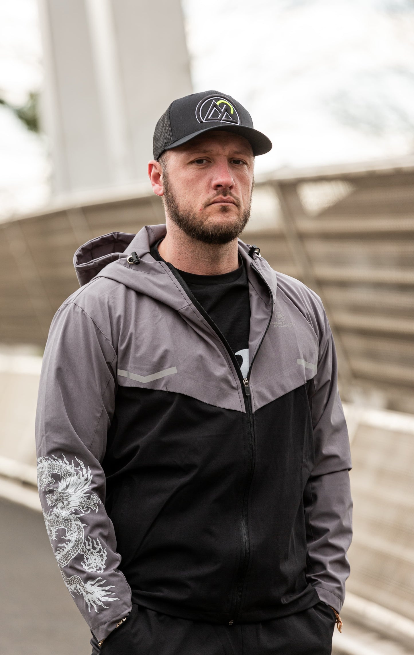 Arman 5 Piece Tracksuit Set