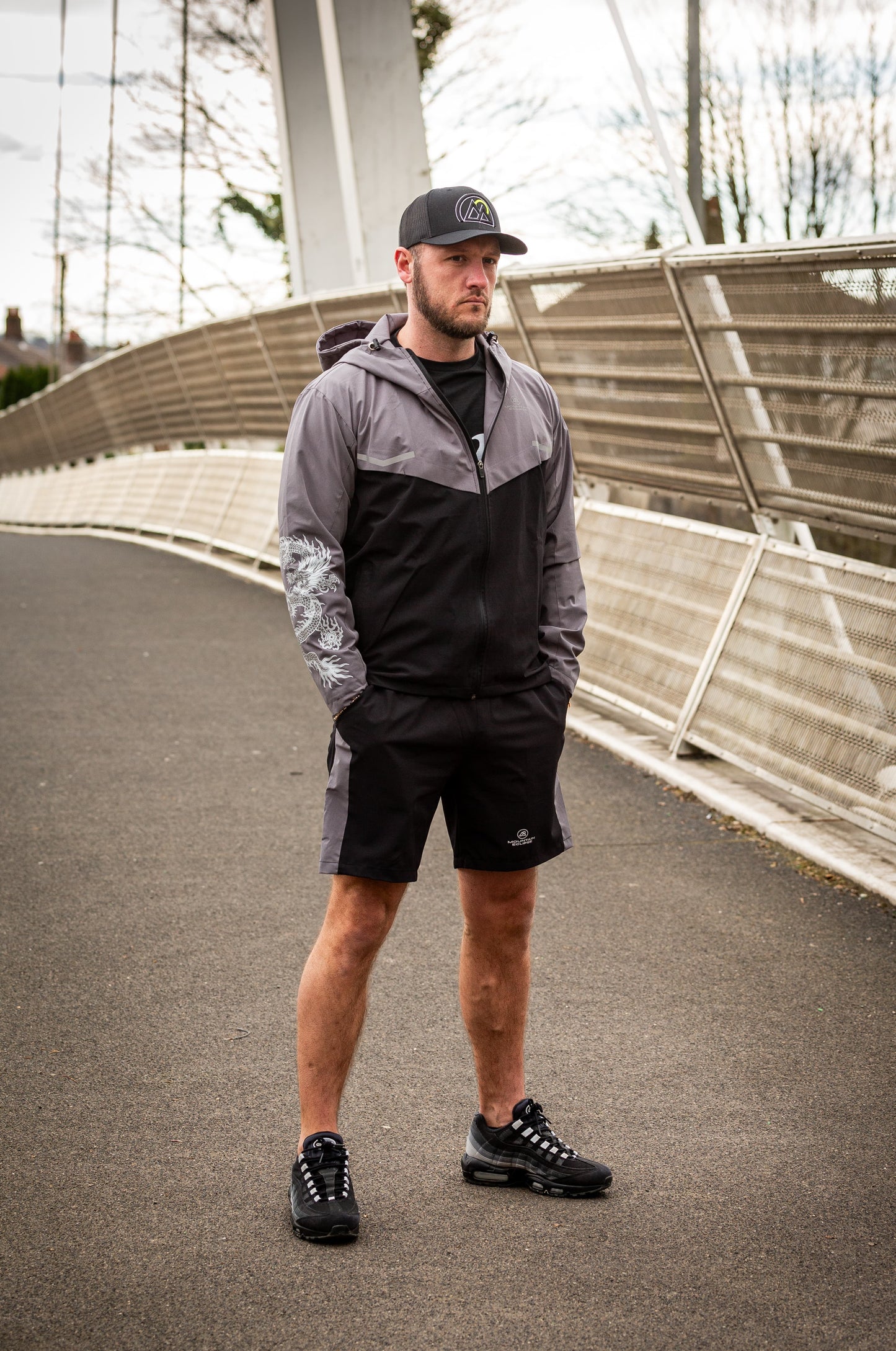 Arman 5 Piece Tracksuit Set