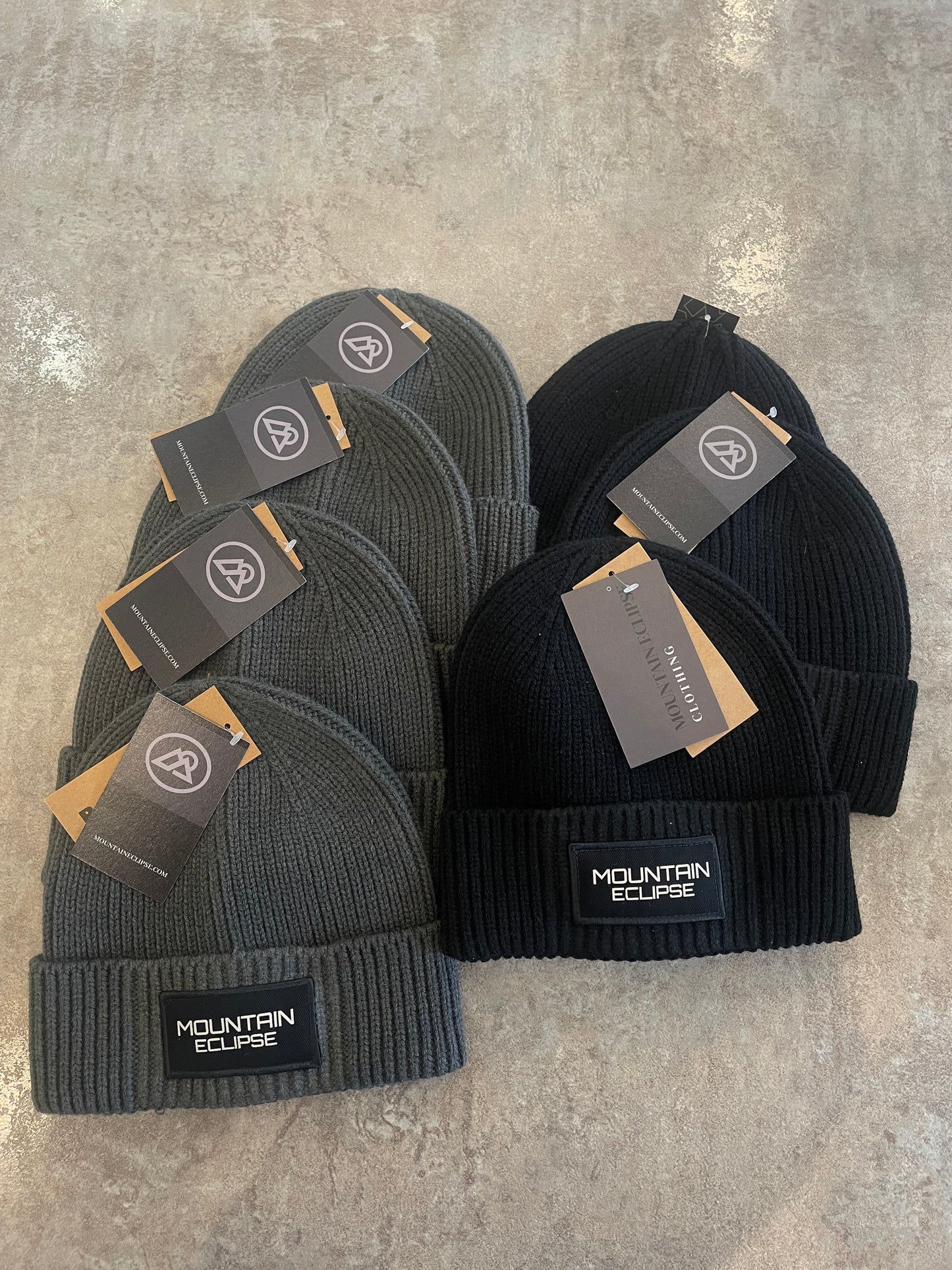 Wool Logo Beanie