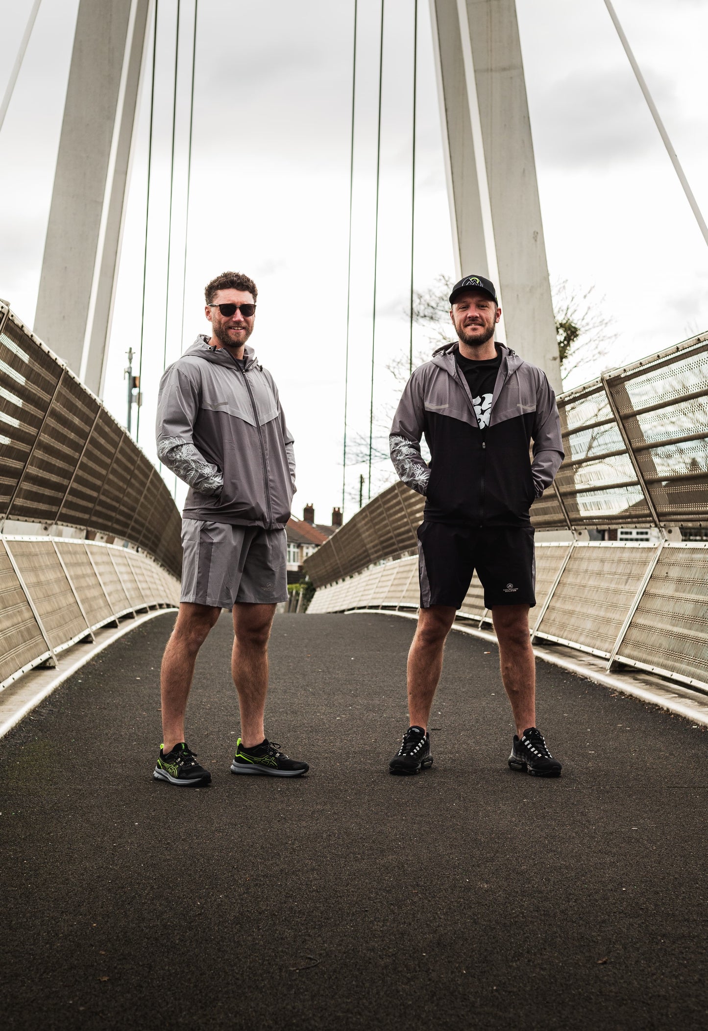 Arman 5 Piece Tracksuit Set