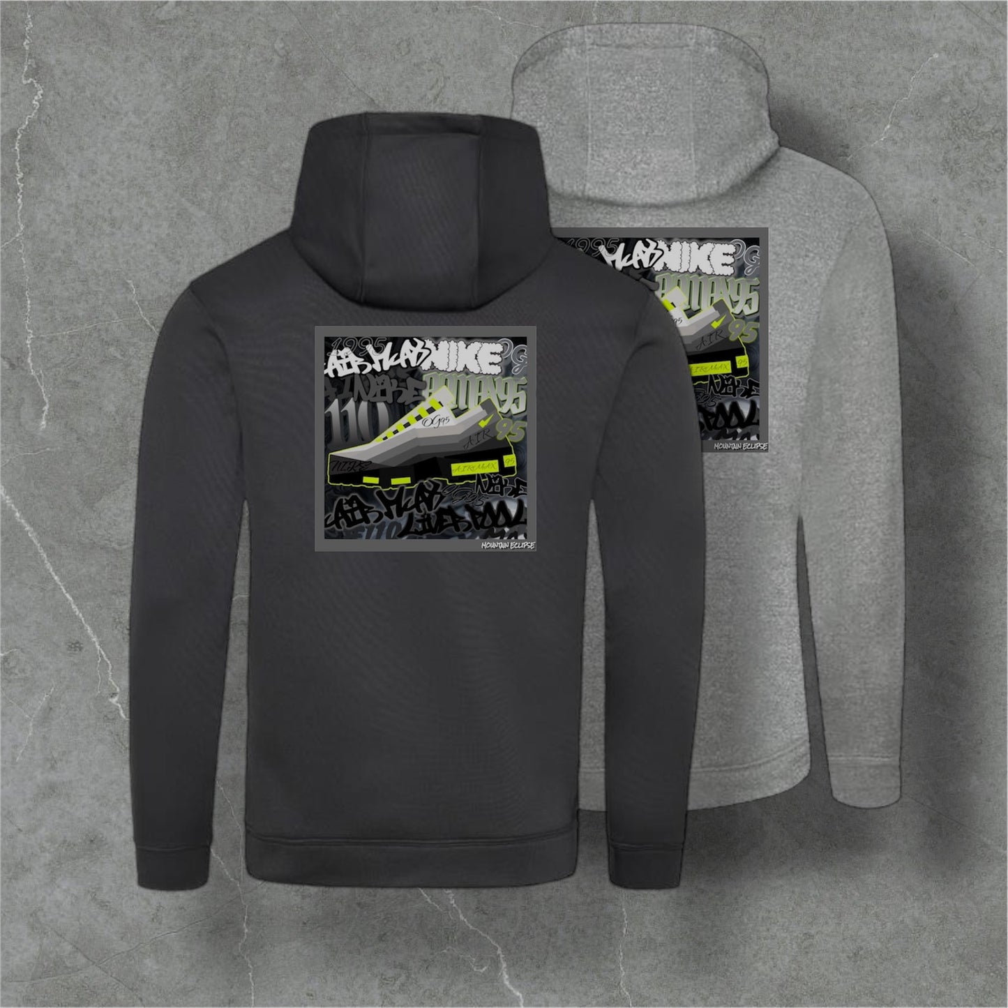 Childrens 95 Graffiti Tracksuit