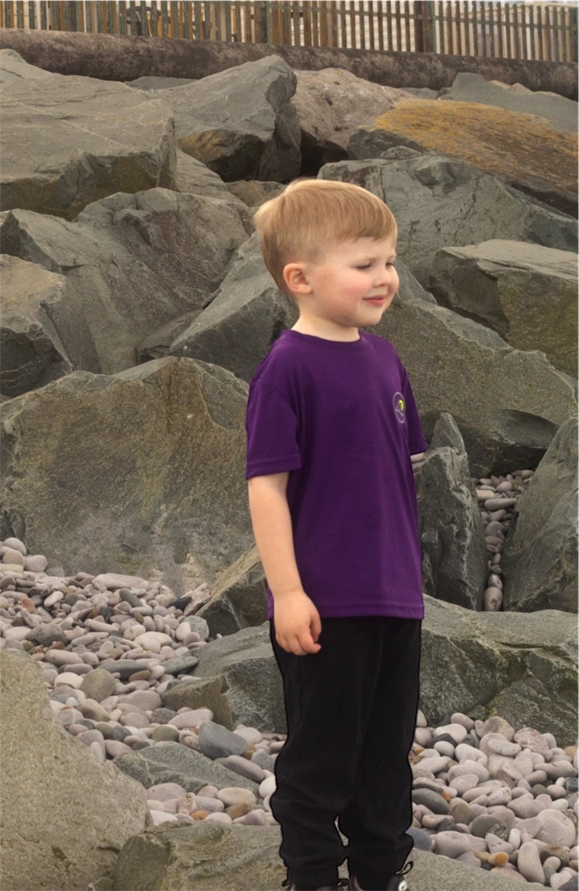 Kids Active T-shirt