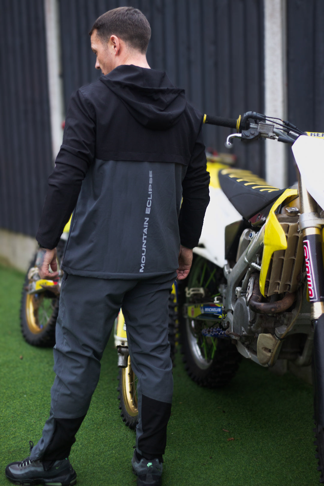 TrekElite Tracksuit