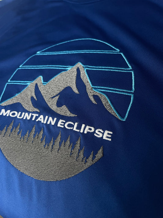 Royal Blue X Neon Blue