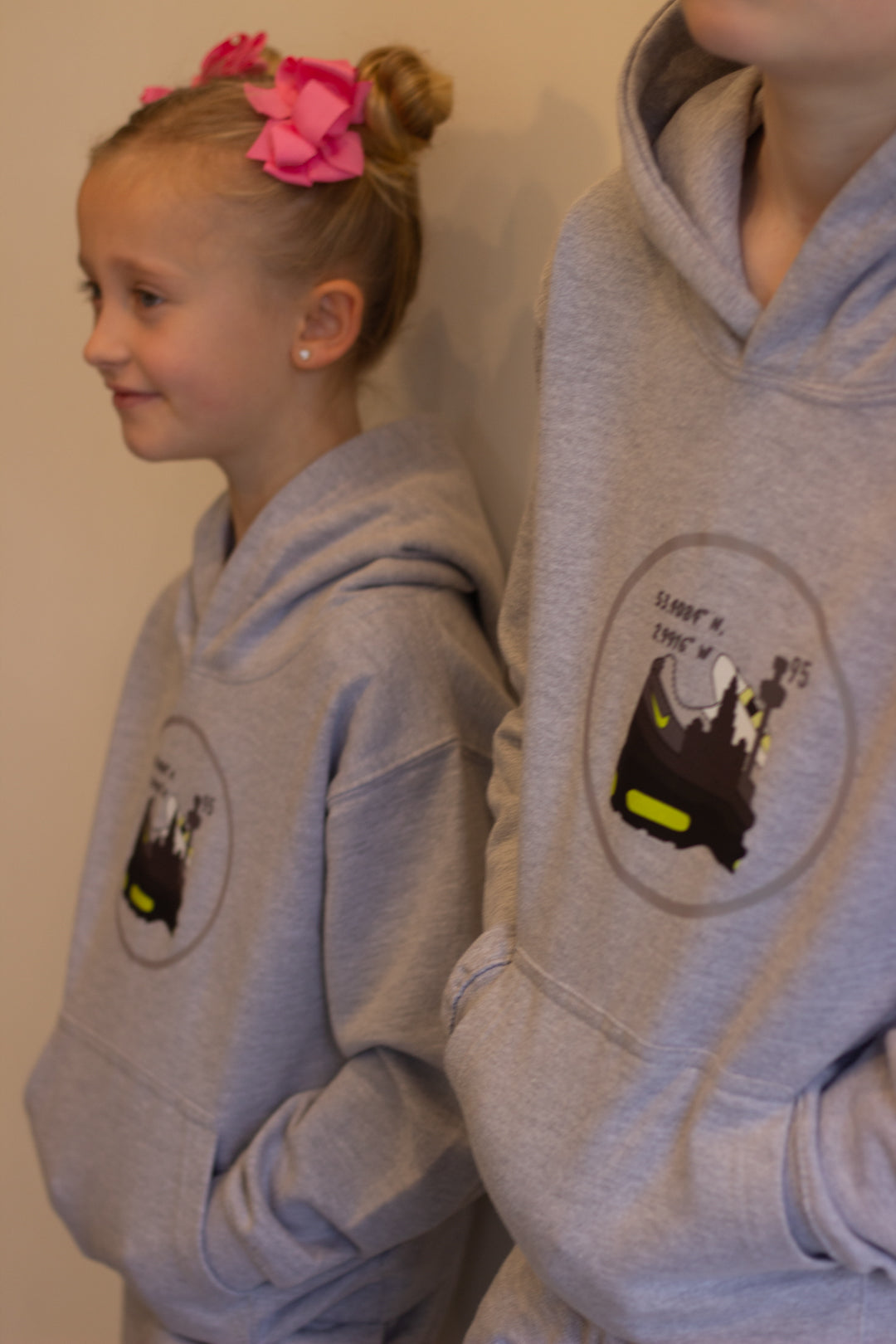 Childrens 95 Liverbird Tracksuit