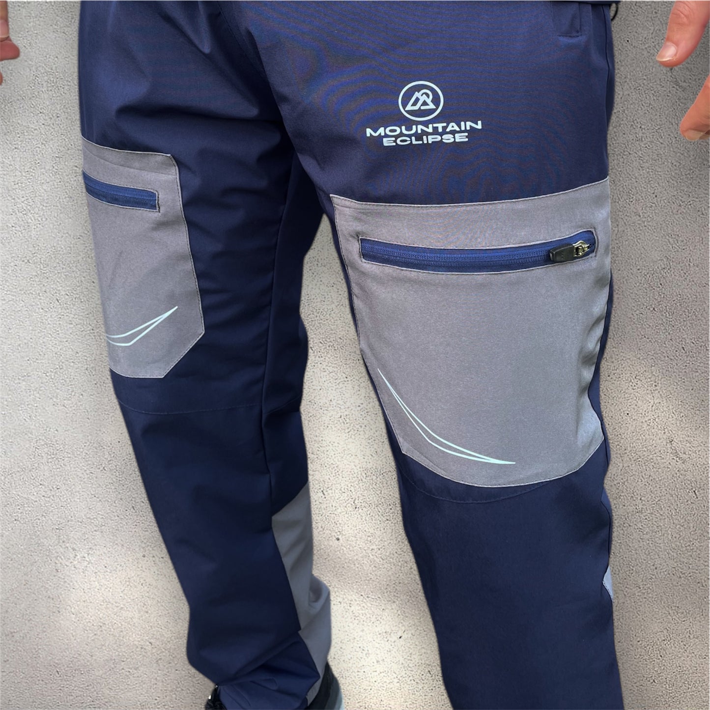 Hybrid Trek Tracksuit