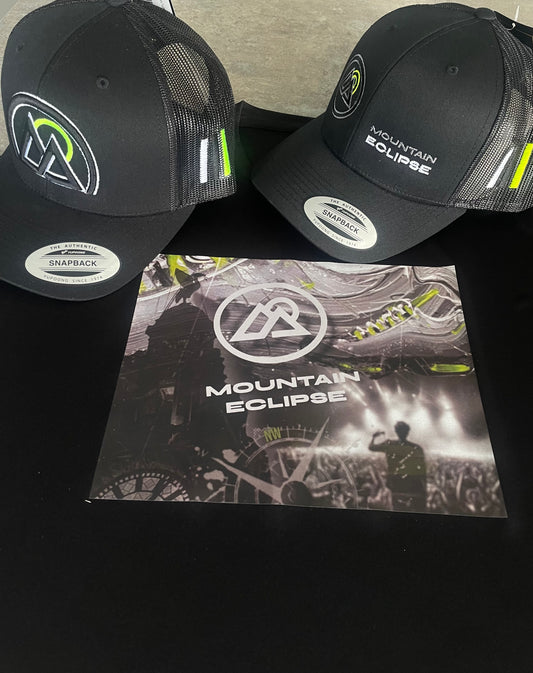 Cultured City Tee Black