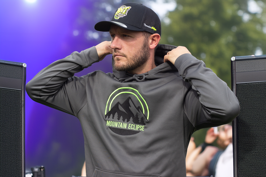 Summit Hoodie Charcoal