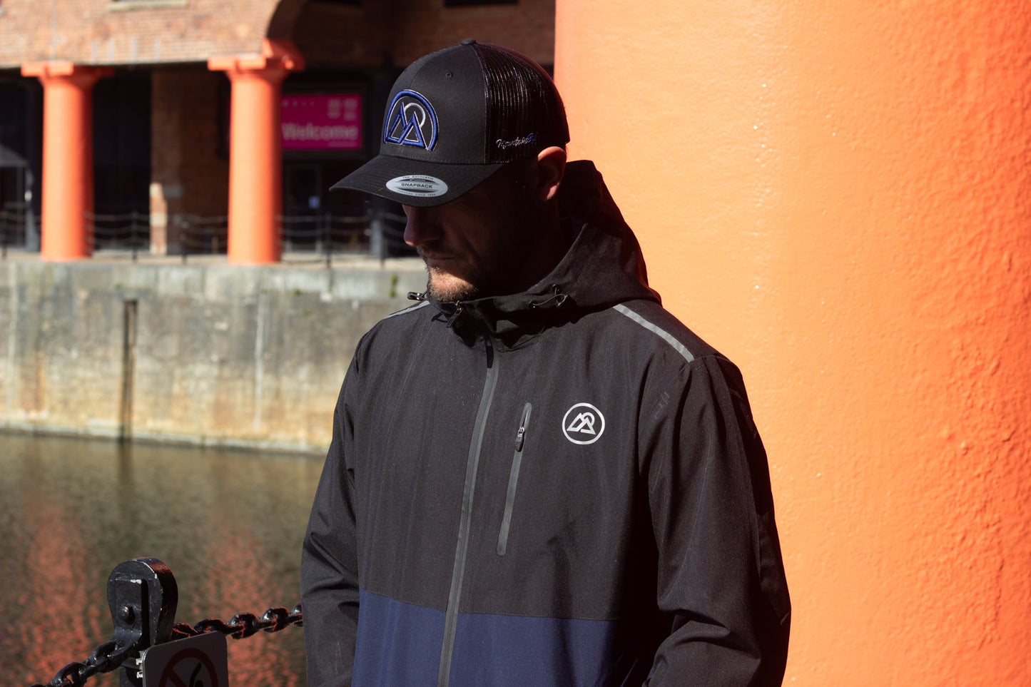 Active Panelled Tracksuit