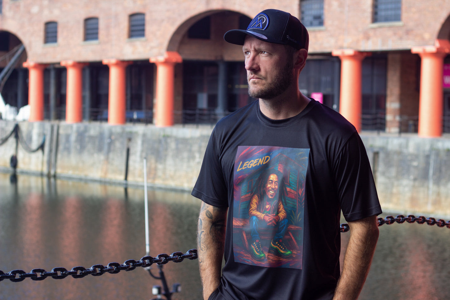 Marley Air Max Tee