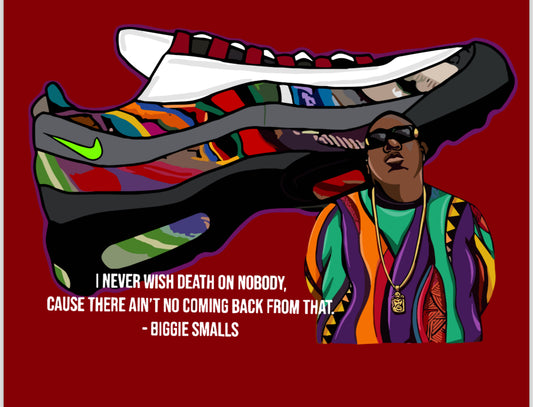 Coogi x Biggie 95 Logo