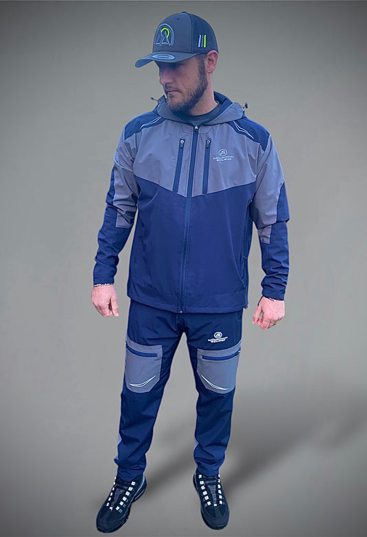 Hybrid Trek Tracksuit
