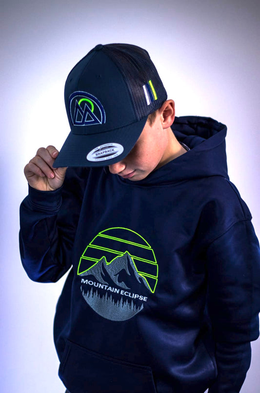 OG Navy Hoodie