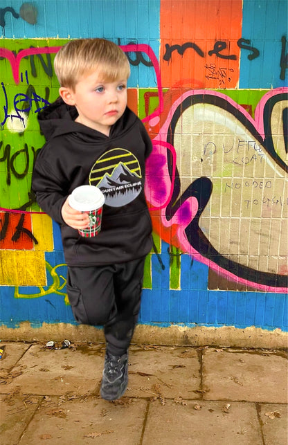 OG Black Hoodie