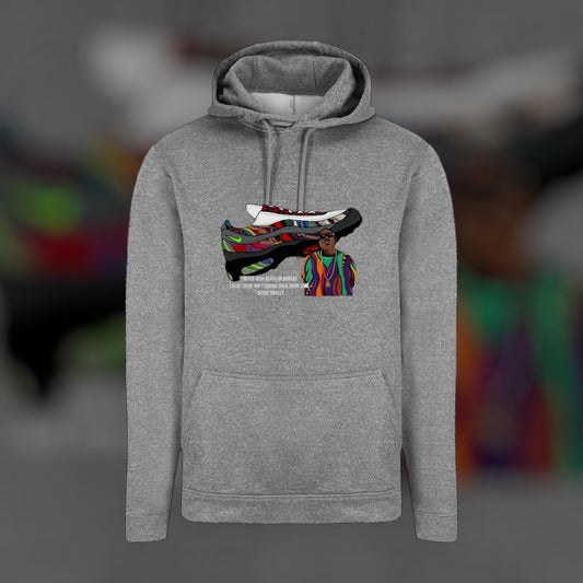 Childrens 95 Coogi x Biggie Tracksuit