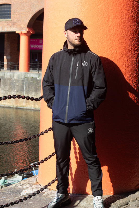 Active Panelled Tracksuit