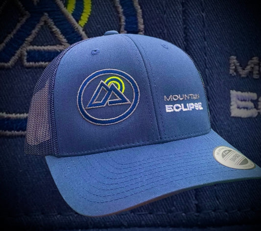 Navy Logo Cap
