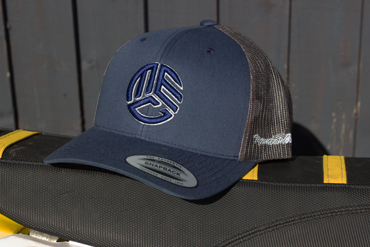 2tone M.E.C Cap Navy