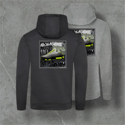 Childrens 95 Graffiti Tracksuit