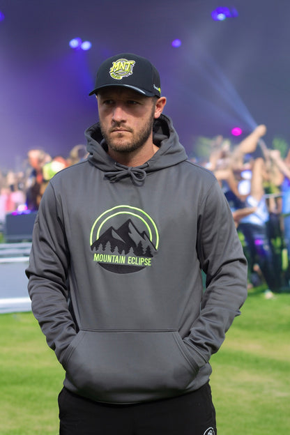 Summit Hoodie Charcoal