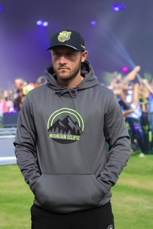 Summit Hoodie Charcoal
