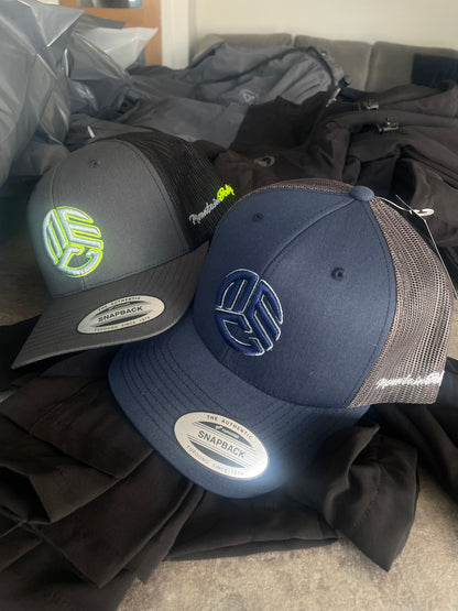 2tone M.E.C Cap Navy
