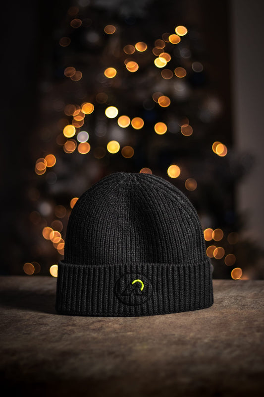 Logo Beanie Grey