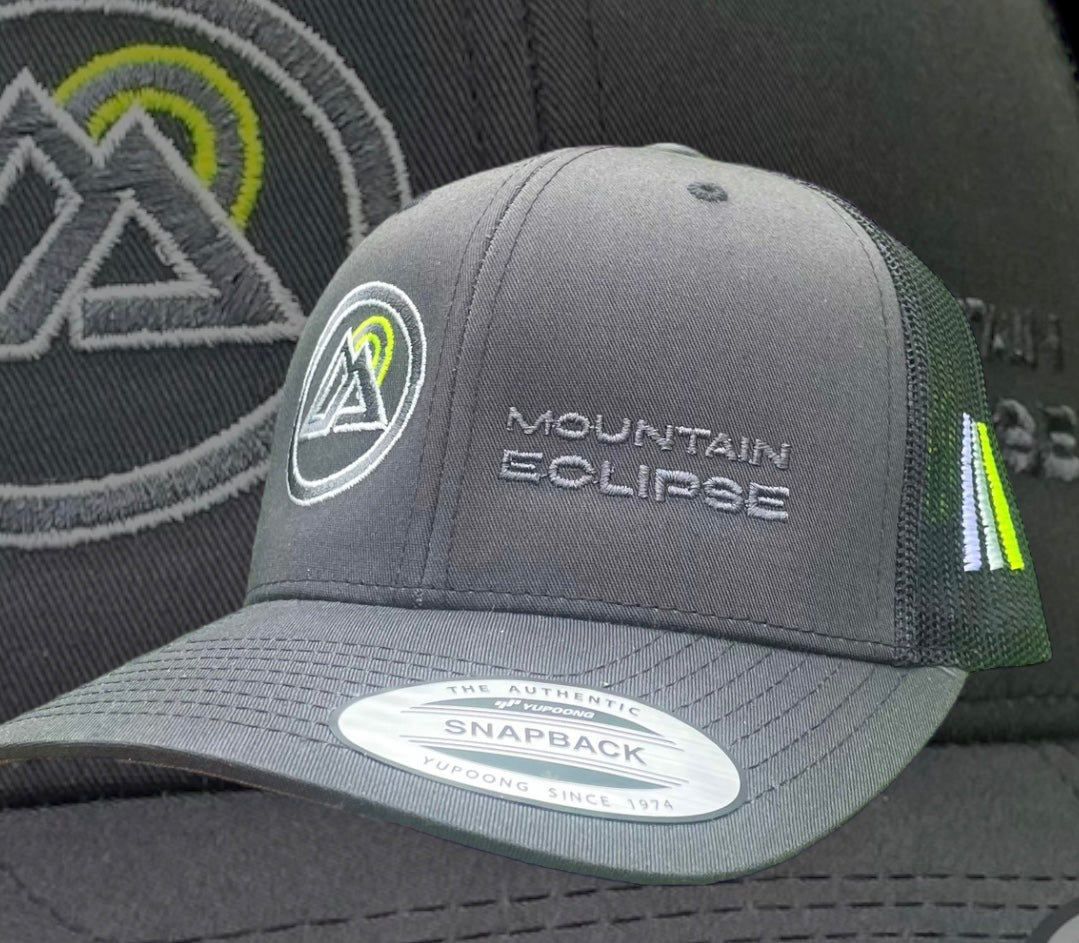 Grey Logo Cap