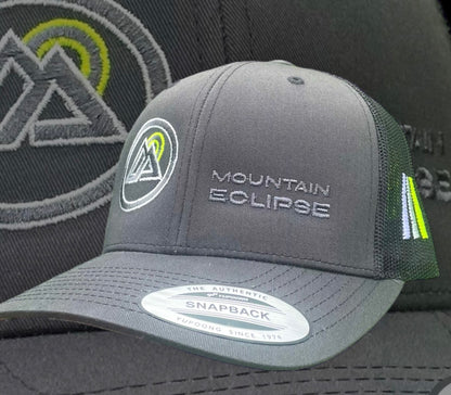 Grey Logo Cap