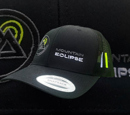 Black Logo Cap