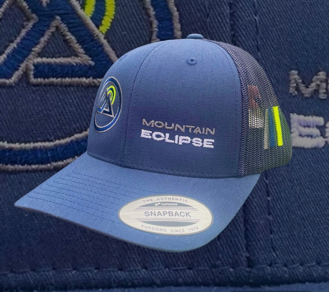 Navy Logo Cap