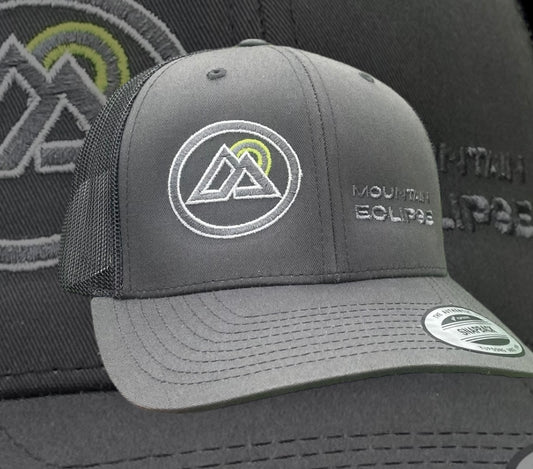 Grey Logo Cap