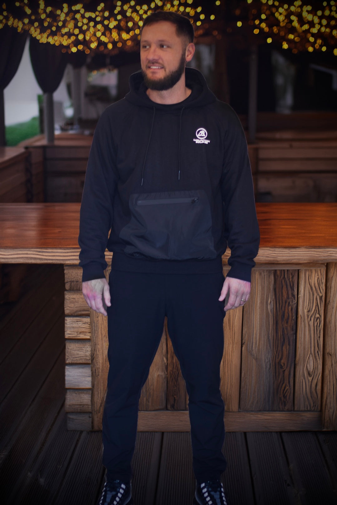 Icon Hoodie