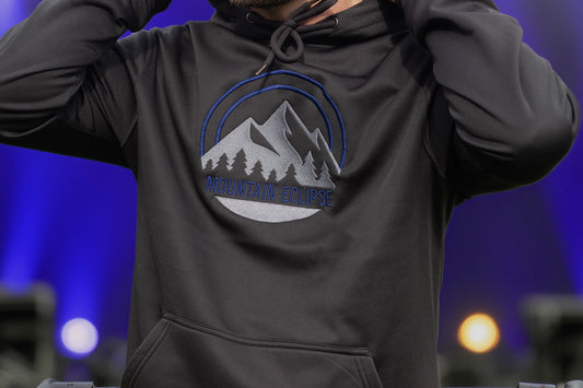 Summit Hoodie Black