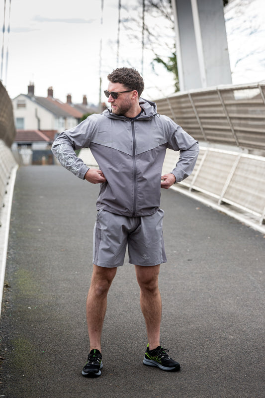 Arman 5 Piece Tracksuit Set
