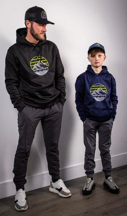 OG Navy Hoodie