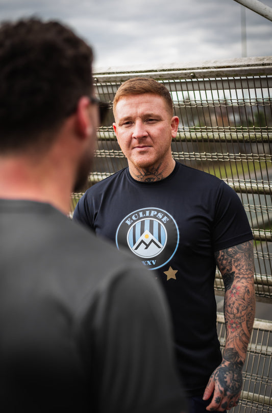 Mount Logo Tshirt