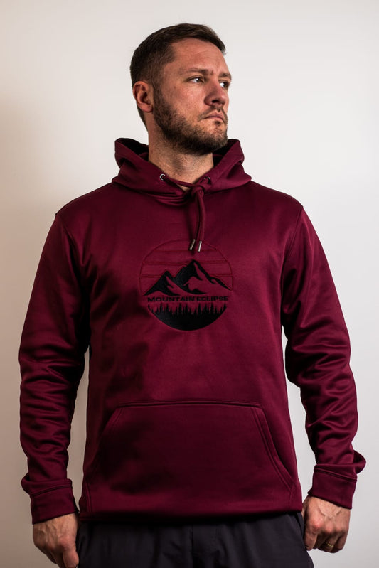 OG Maroon Hoodie