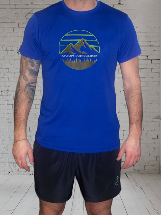 Royal Blue X Neon